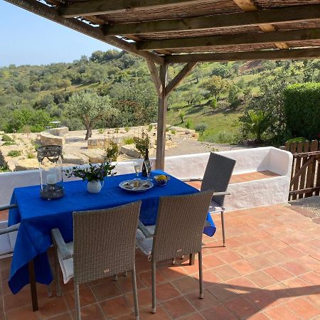 Casa Olivia - Charming Renovated Farmhouse With Panoramic Views Villa Tavira Exterior photo