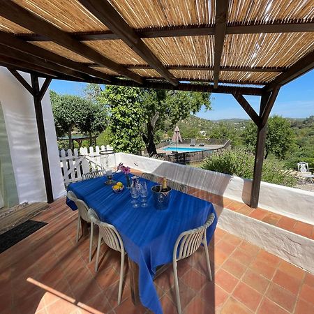 Casa Olivia - Charming Renovated Farmhouse With Panoramic Views Villa Tavira Exterior photo