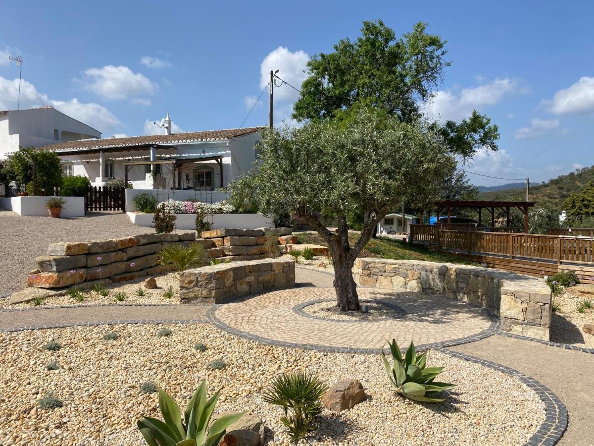 Casa Olivia - Charming Renovated Farmhouse With Panoramic Views Villa Tavira Exterior photo