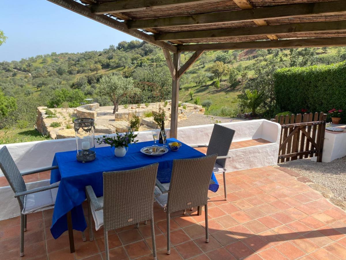 Casa Olivia - Charming Renovated Farmhouse With Panoramic Views Villa Tavira Exterior photo